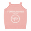 Paddock Pullover Knit in Pink
