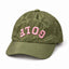 Inverted Golf Cap