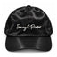 Satin Chic Hat