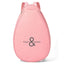 Serve it Proper Tennis Bag in Pink