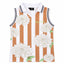 The Dahlia Mesh Tank