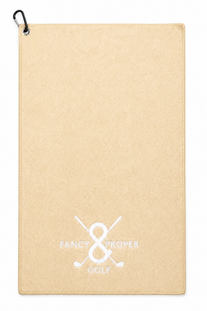 Drive Diva Golf Towel