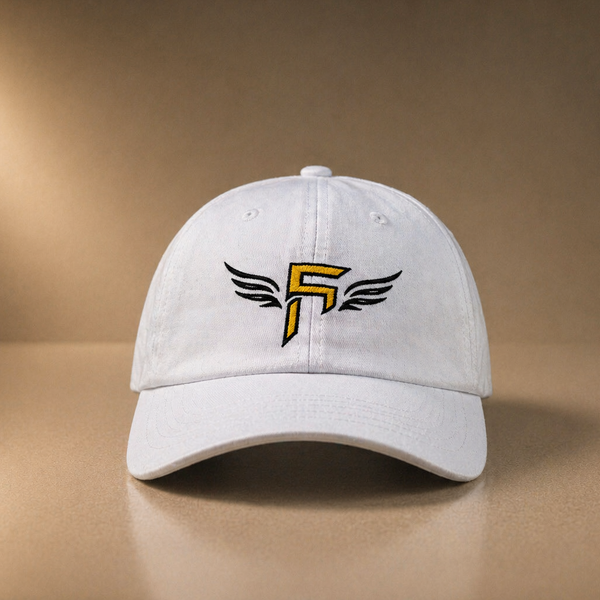 F5 Signature Cap - Just Winged F5