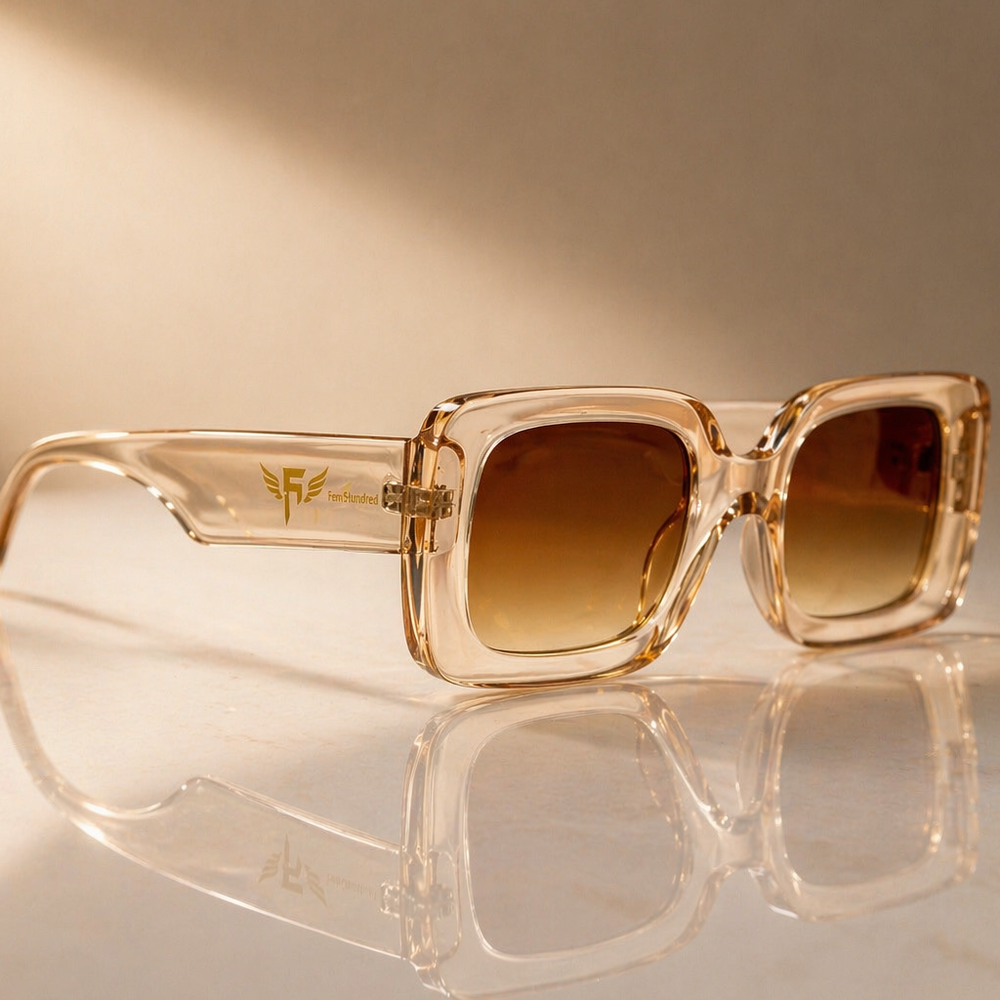 Champagne Circuit Shades