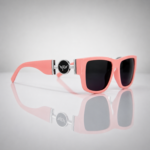 The Inner Circle Shades - Paddok Pink
