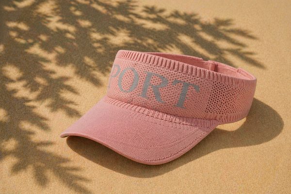 Knit Happens - Visor