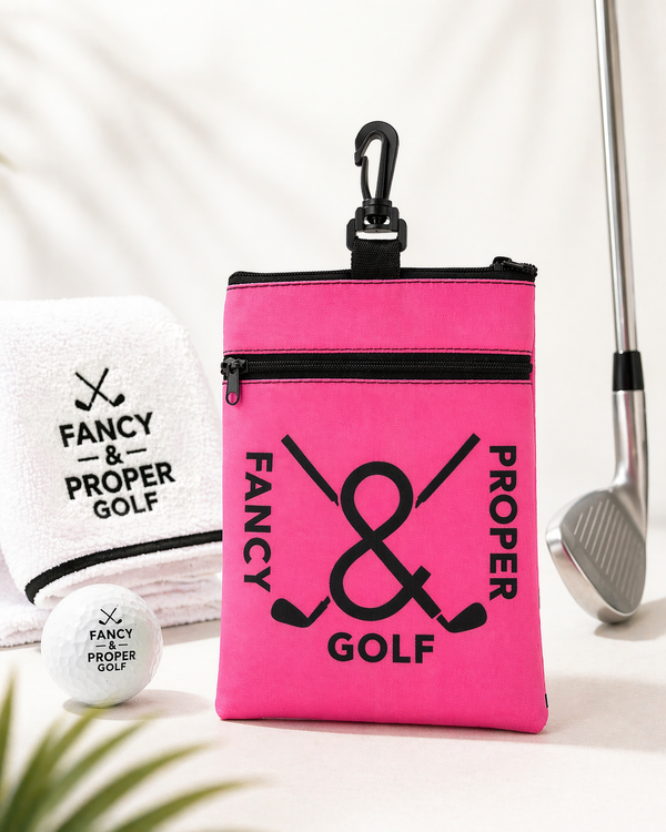 "Don't Be Caddie" Ball Sack