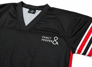 Game Face Crop Jersey