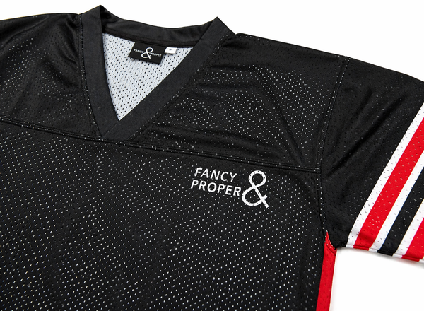 Game Face Crop Jersey