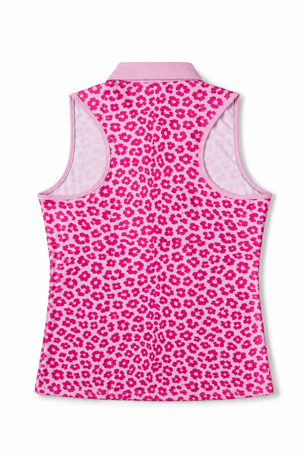 The Untamed Collar Tank
