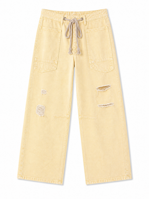 Pants - Works on