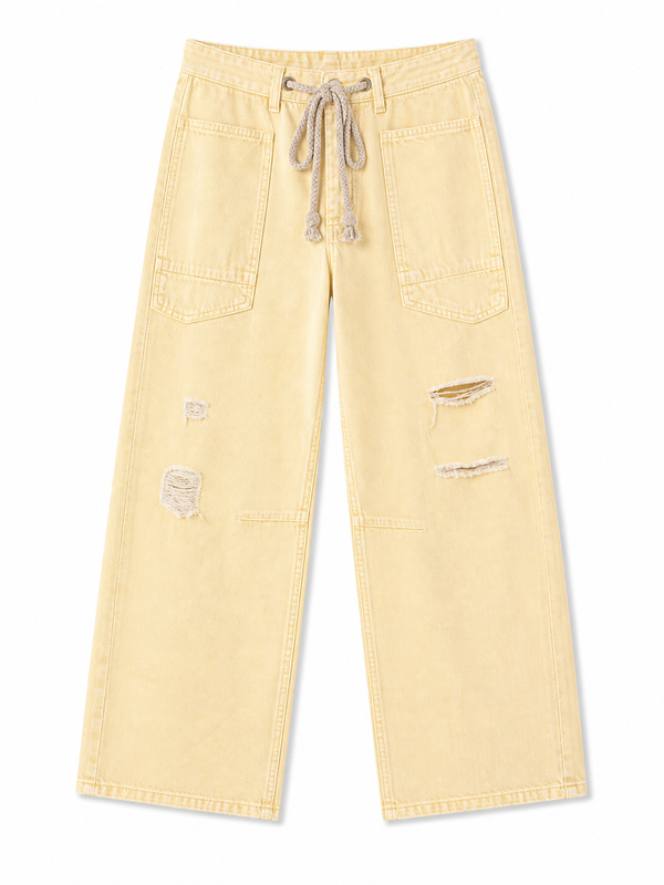 Pants - Works on