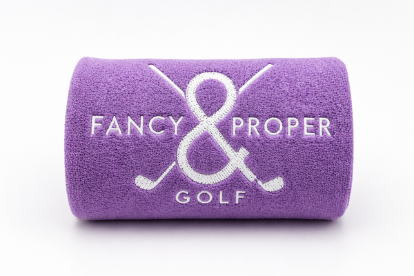 Drive Diva Golf Towel