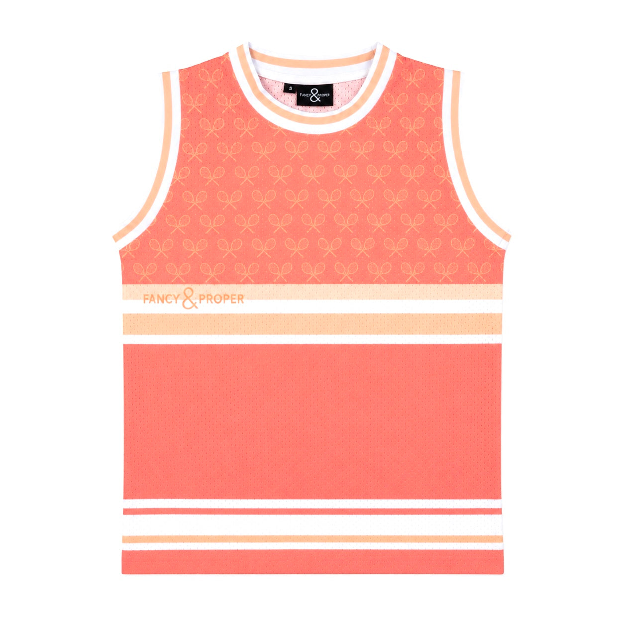 The Match Point Mesh Jersey Main image