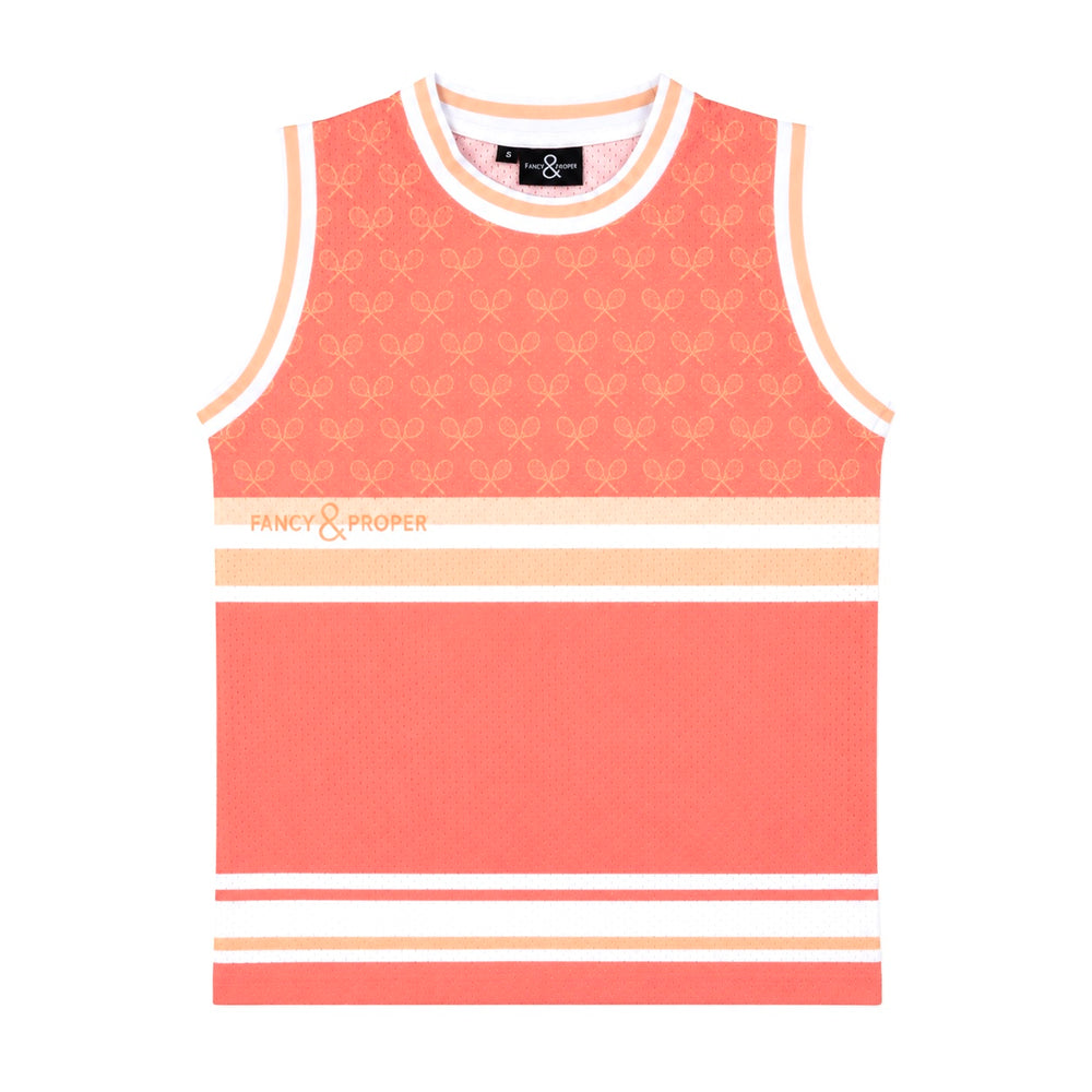 The Match Point Mesh Jersey