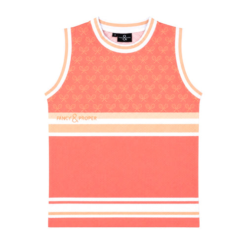 The Match Point Mesh Jersey