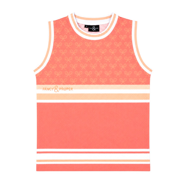 The Match Point Mesh Jersey