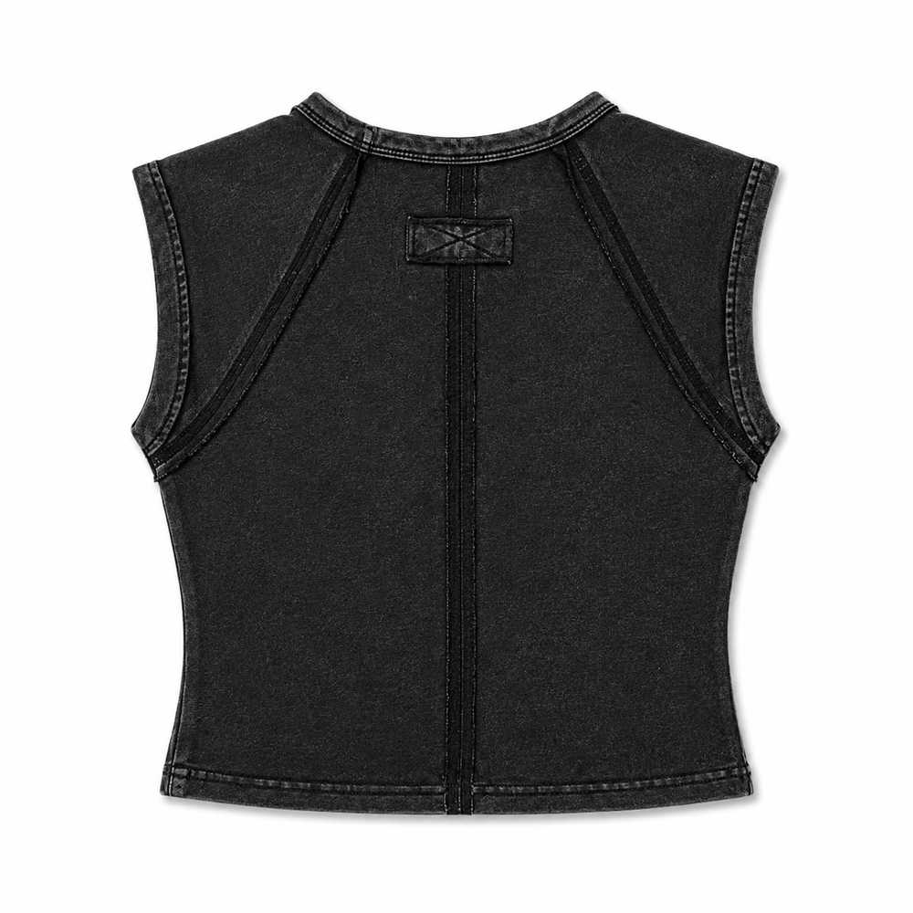 Gridlock Muscle Tee