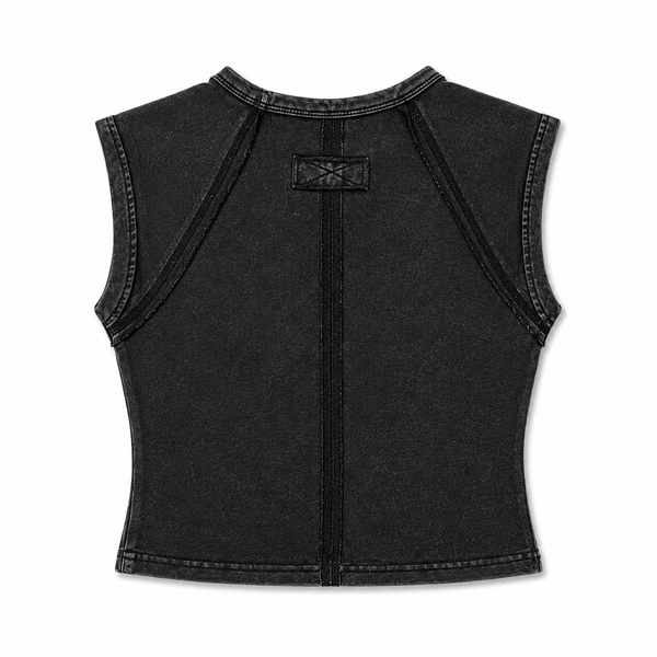 Gridlock Muscle Tee