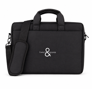 Pretty Productive Briefcase