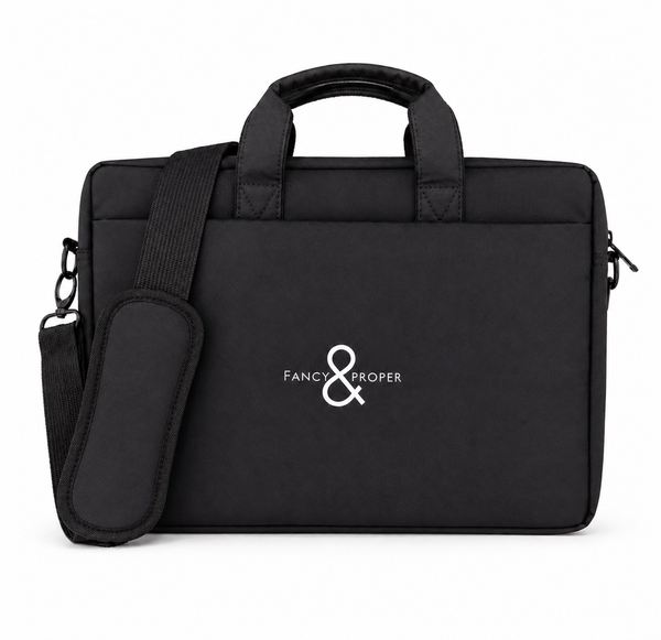 Pretty Productive Briefcase
