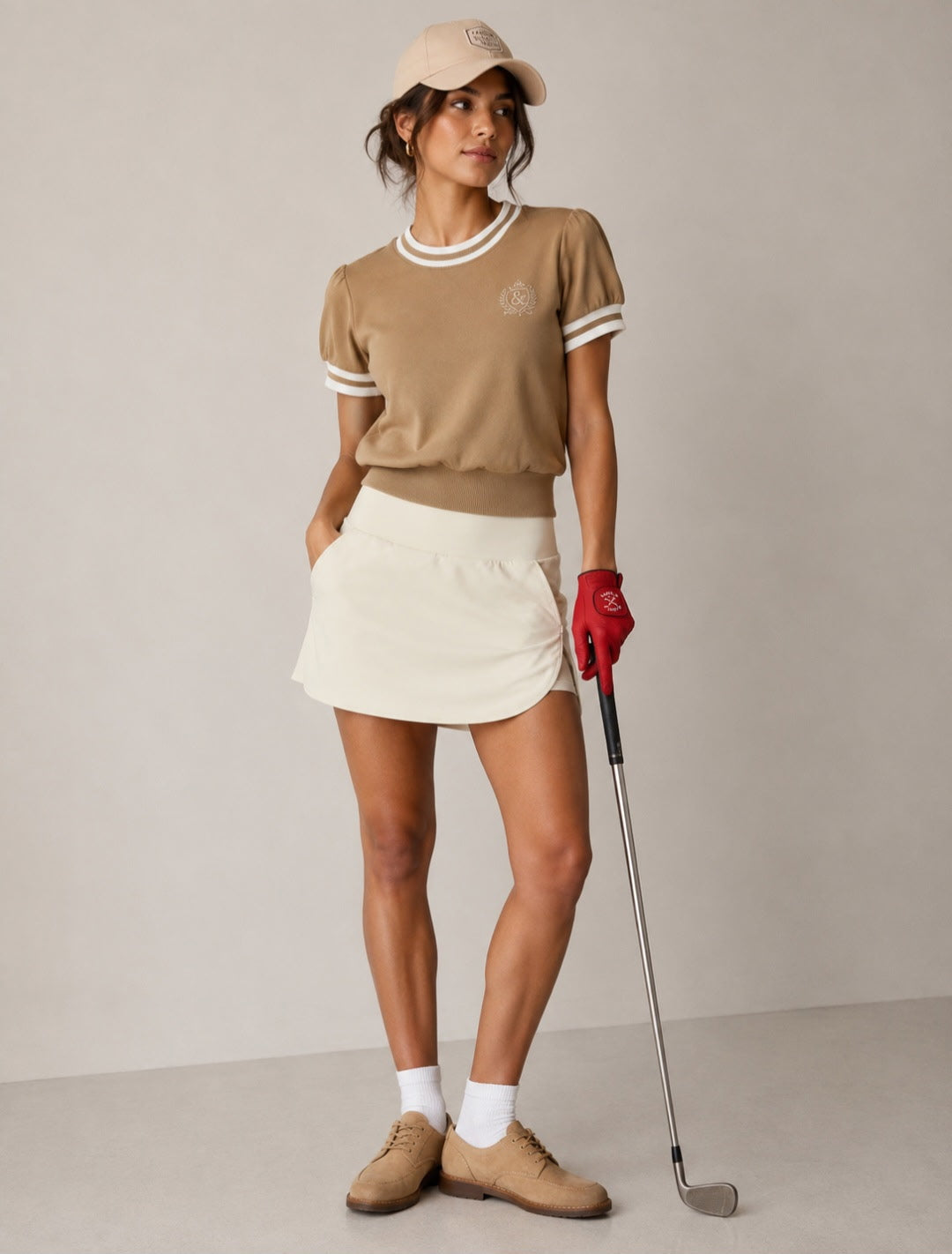 Match My Energy Skirt Secondary image
