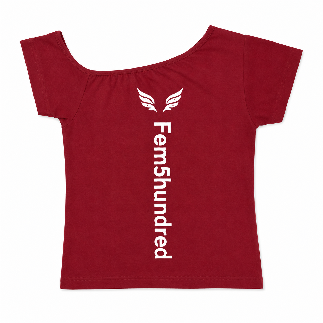 F5 Off Shoulder Shirt