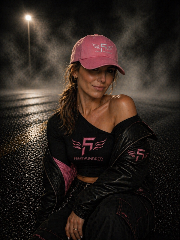 F5 Signature Cap