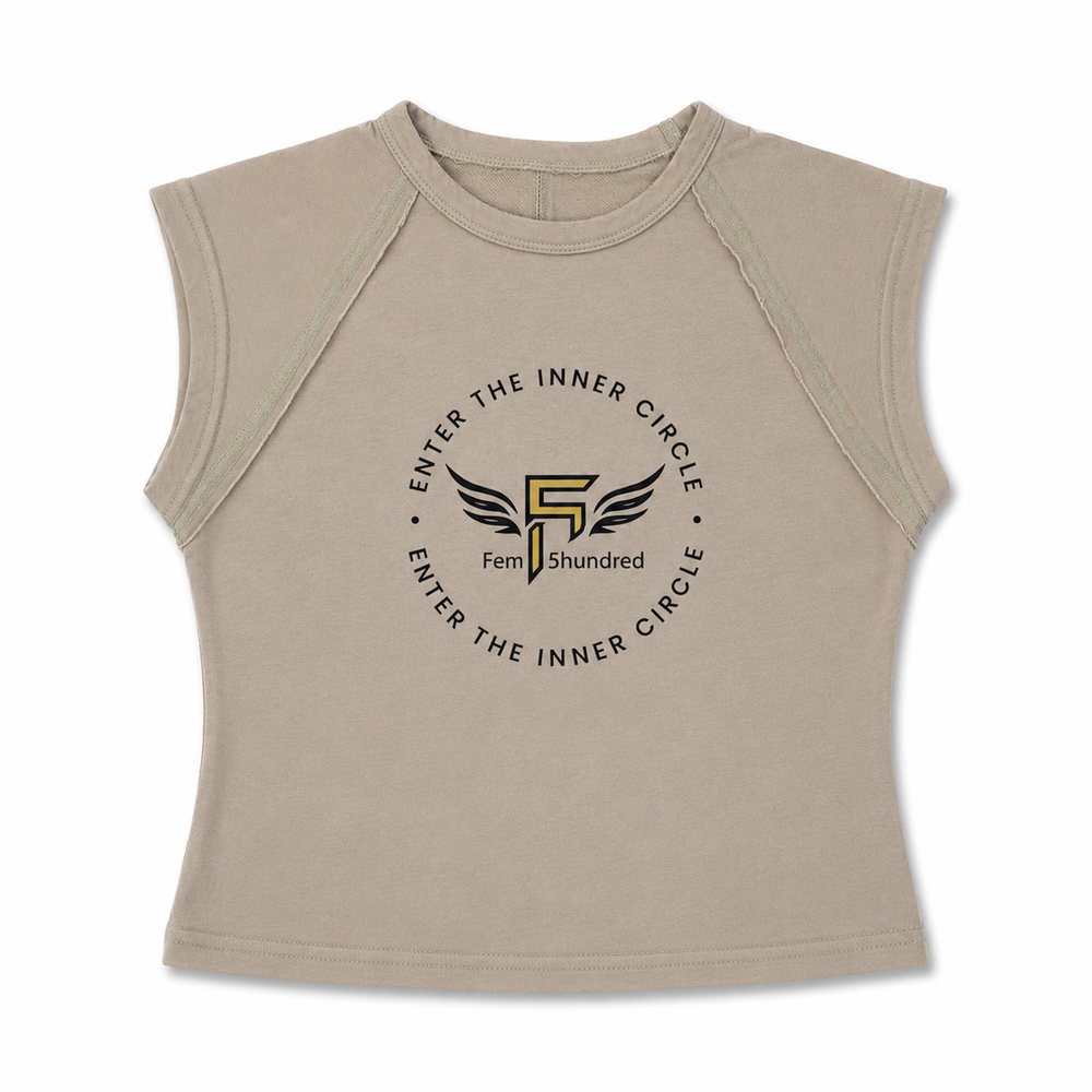 Gridlock Muscle Tee