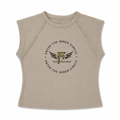 Gridlock Muscle Tee