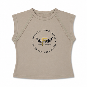 Gridlock Muscle Tee