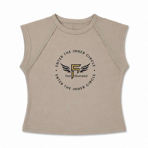 Gridlock Muscle Tee