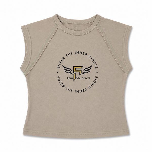Gridlock Muscle Tee