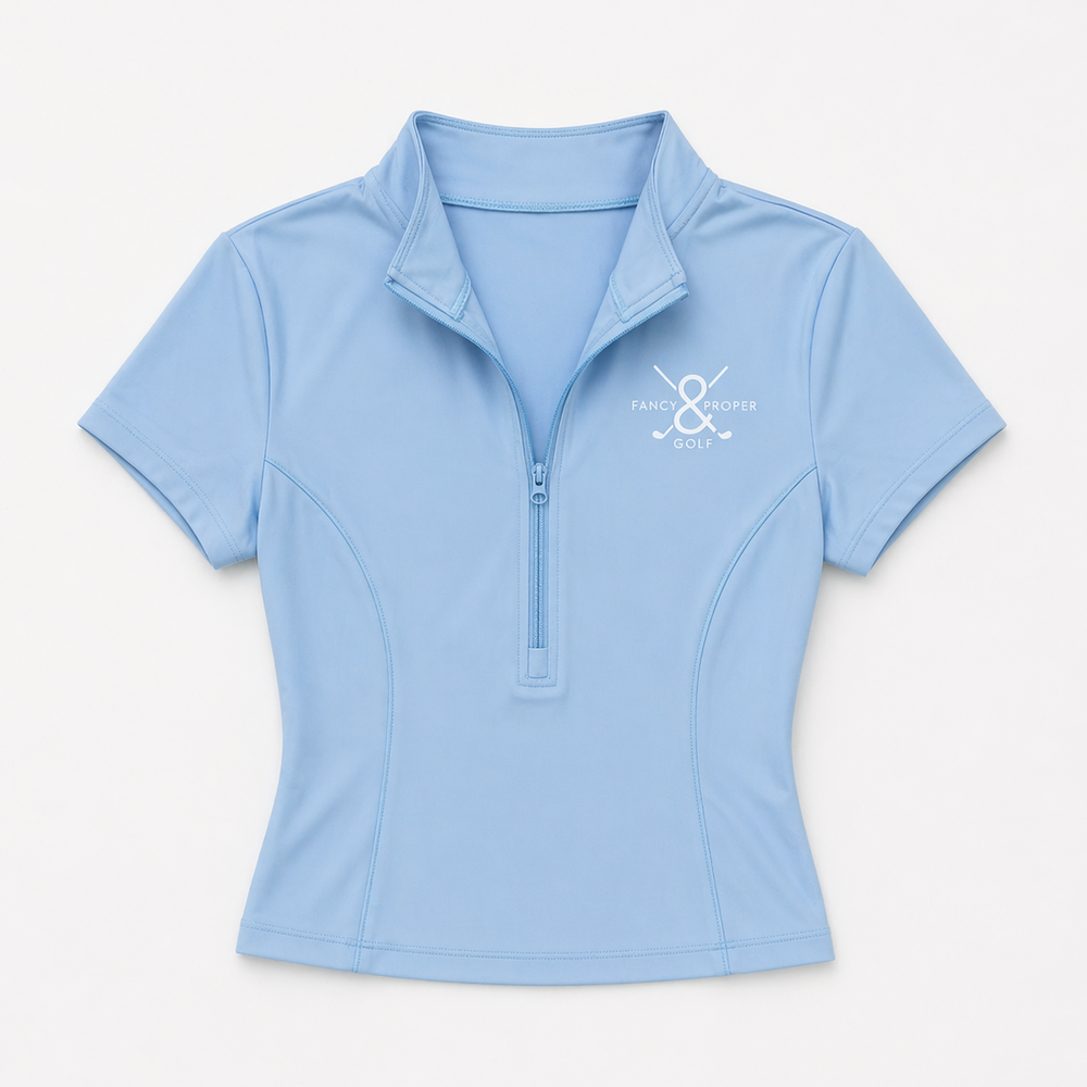Looks Good, Plays Better Zip Top