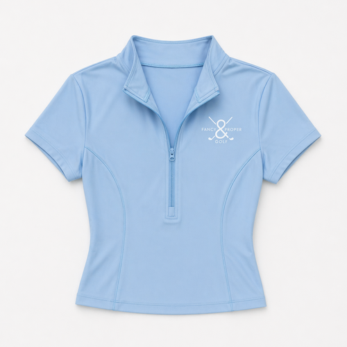 Looks Good, Plays Better Zip Top