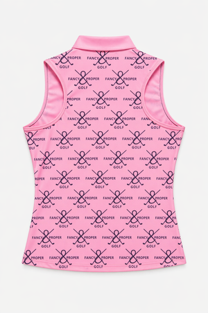 Fairway Figure Collar Tank