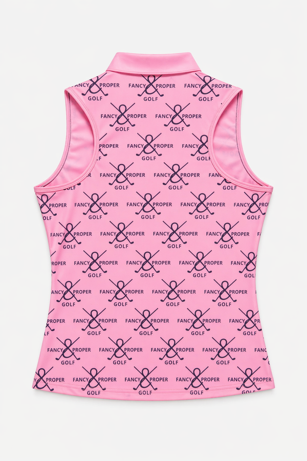 Fairway Figure Collar Tank