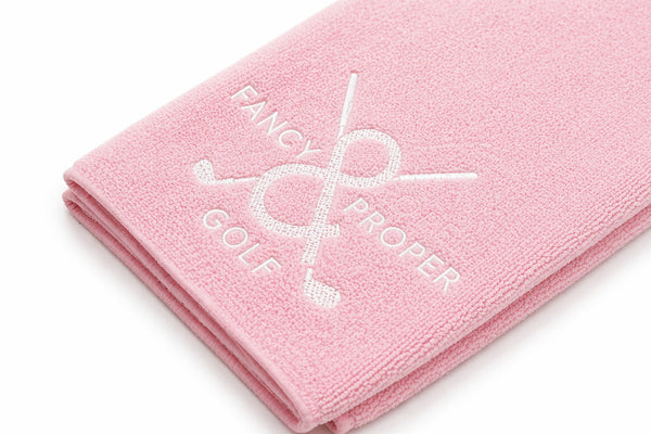 Drive Diva Golf Towel