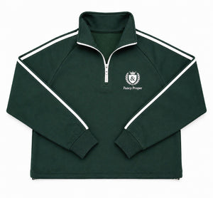 Busy Being Proper Tracksuit Set