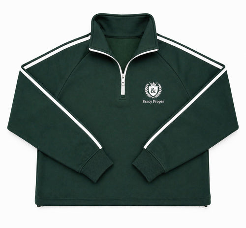 Busy Being Proper Tracksuit Set