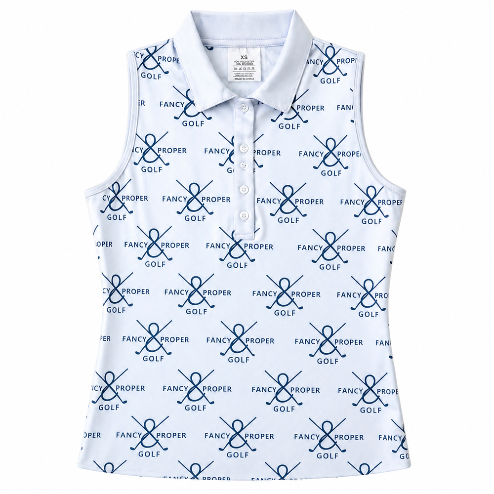 Fairway Figure Collar Tank