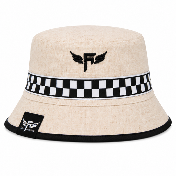 Fast Lane Linen Bucket