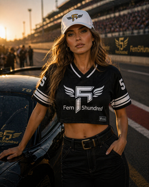 F5 Signature Cap - Just Winged F5
