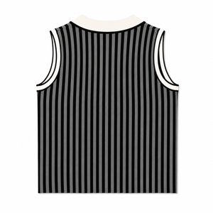 Pinstripe & Proper Tank