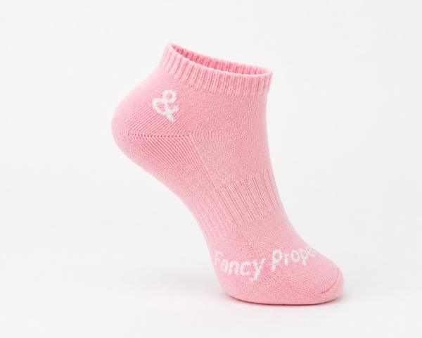 The Hidden Fancy - No Show Sock