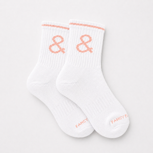 Just Peachy Sock