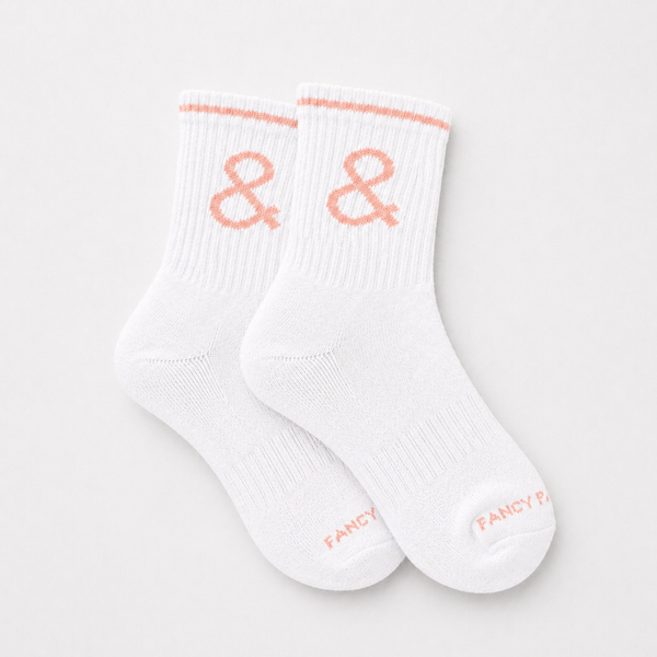 Just Peachy Sock