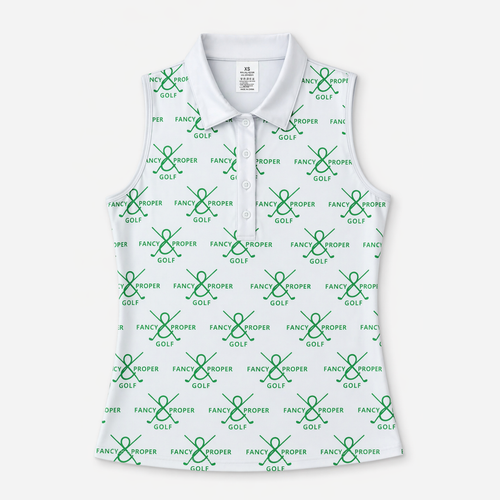 Fairway Figure Collar Tank