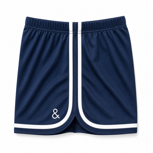 The Satin Society Shorts