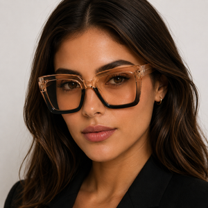 Too Pretty to Squint Readers